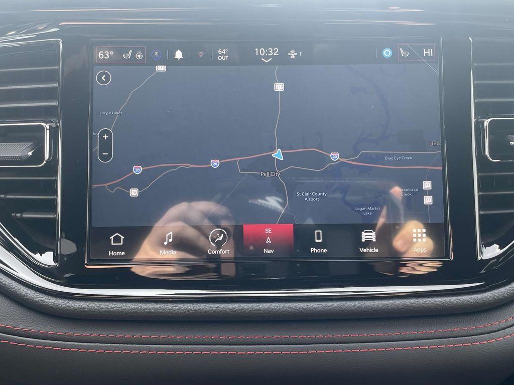 new 2025 Dodge Durango car