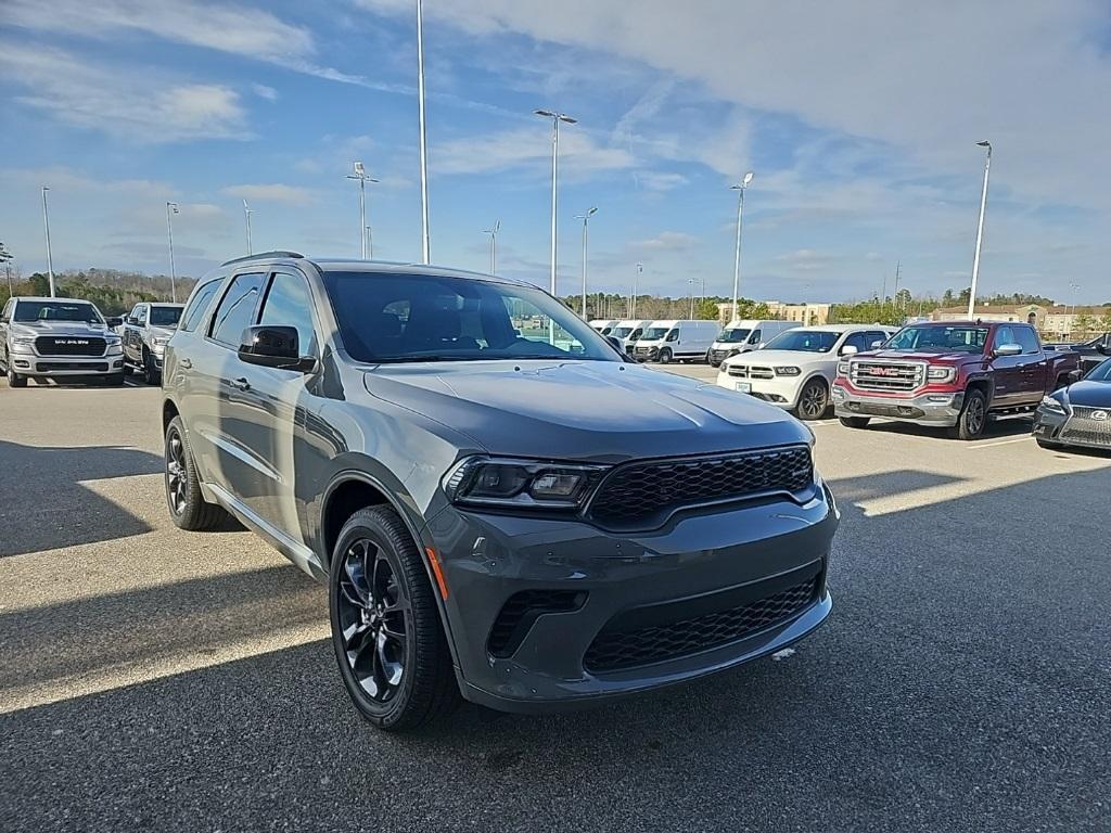 new 2025 Dodge Durango car