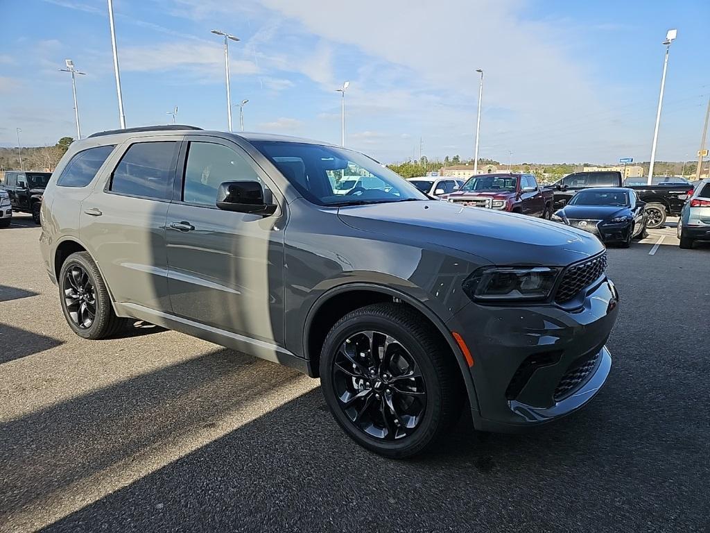 new 2025 Dodge Durango car