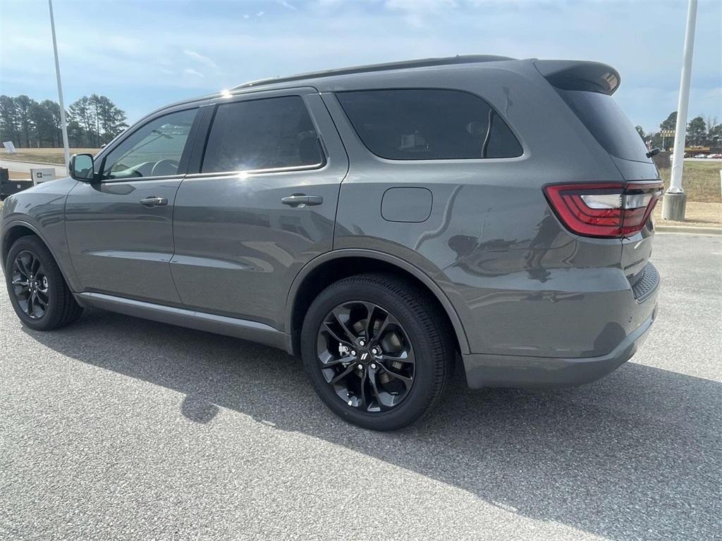 new 2025 Dodge Durango car