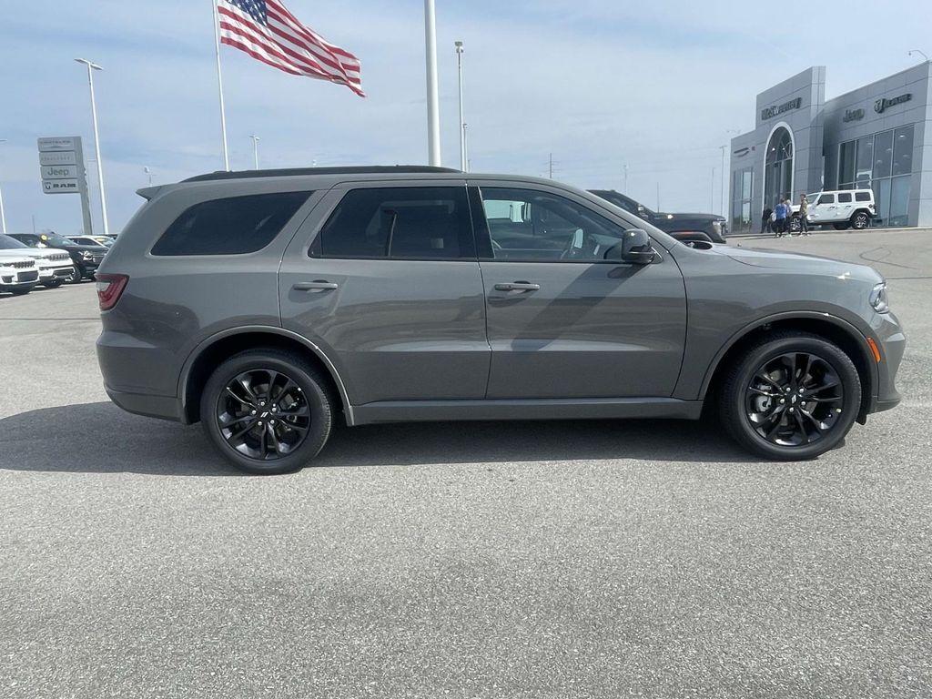 new 2025 Dodge Durango car