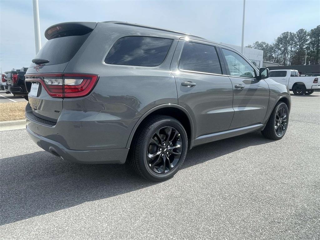 new 2025 Dodge Durango car