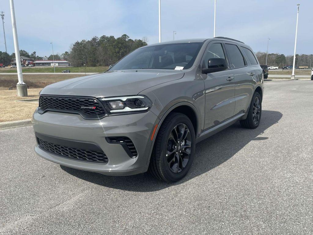 new 2025 Dodge Durango car