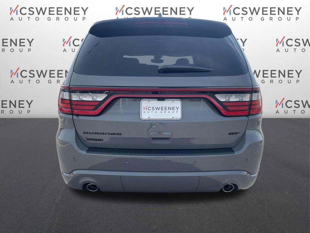 new 2025 Dodge Durango car