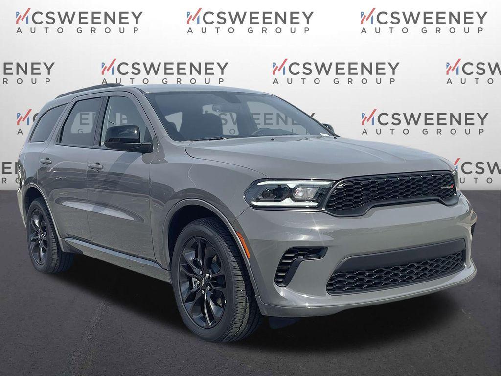 new 2025 Dodge Durango car