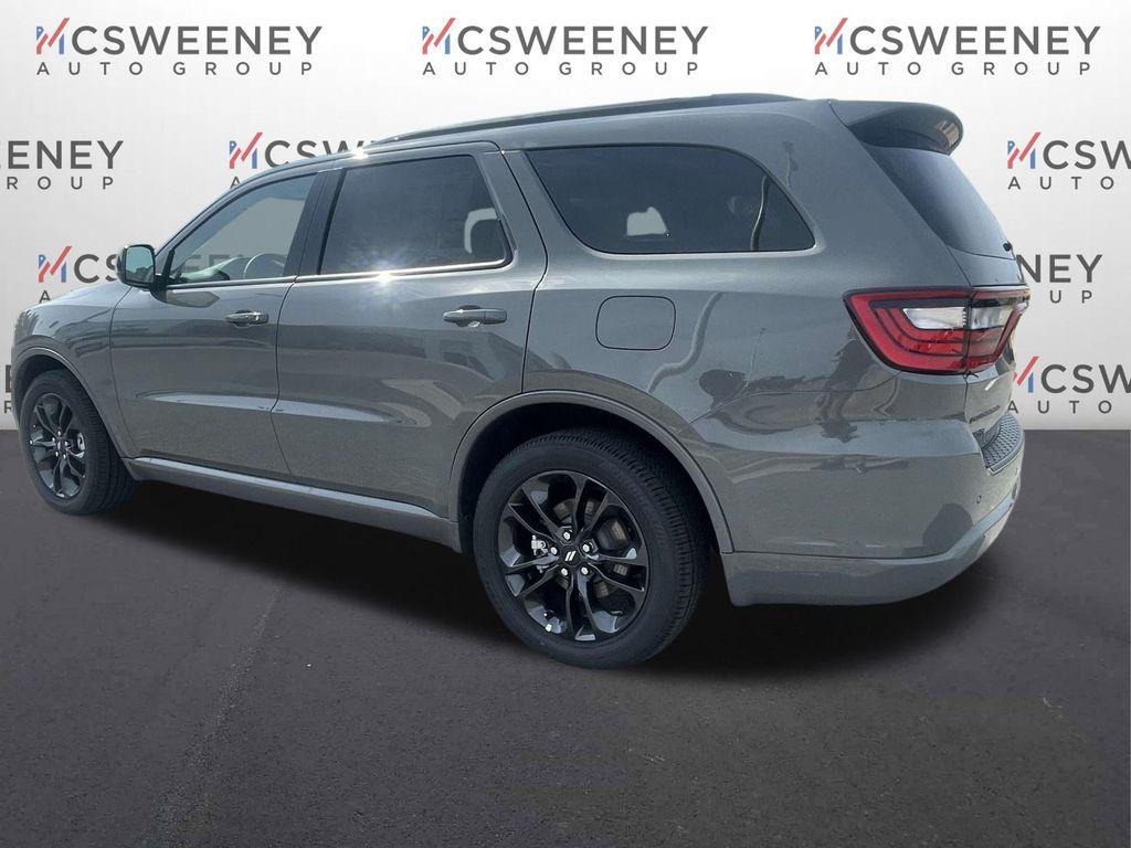 new 2025 Dodge Durango car