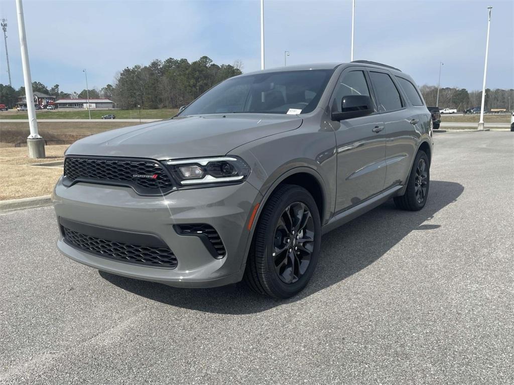 new 2025 Dodge Durango car