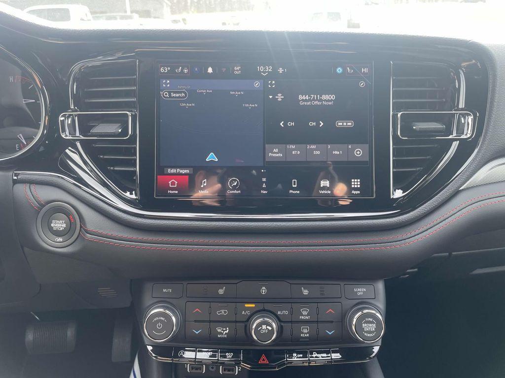 new 2025 Dodge Durango car