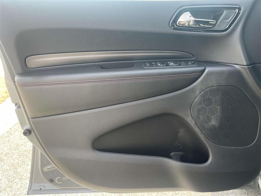 new 2025 Dodge Durango car