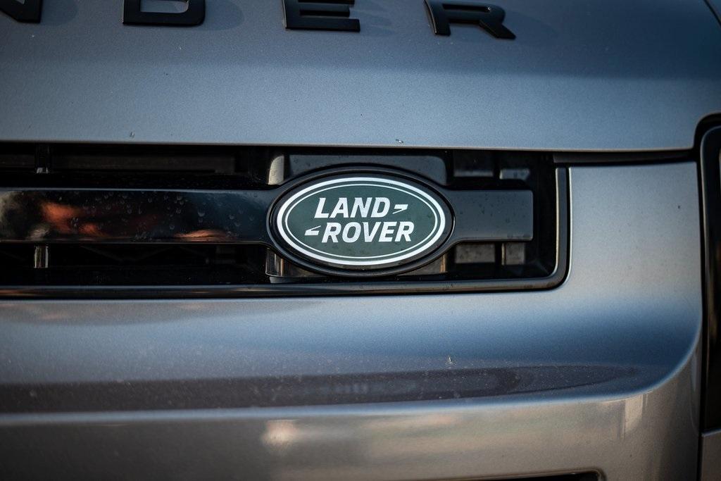 used 2024 Land Rover Defender car, priced at $57,880