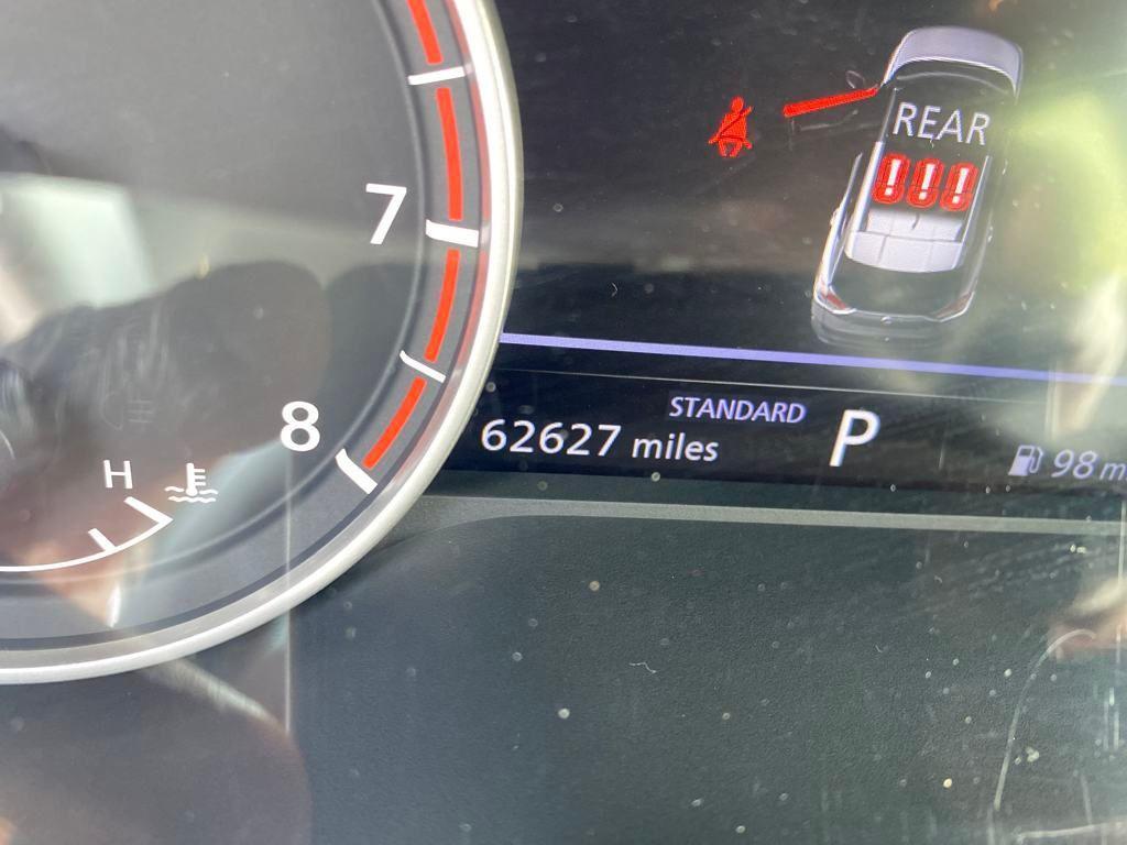 used 2023 Nissan Rogue car, priced at $20,310