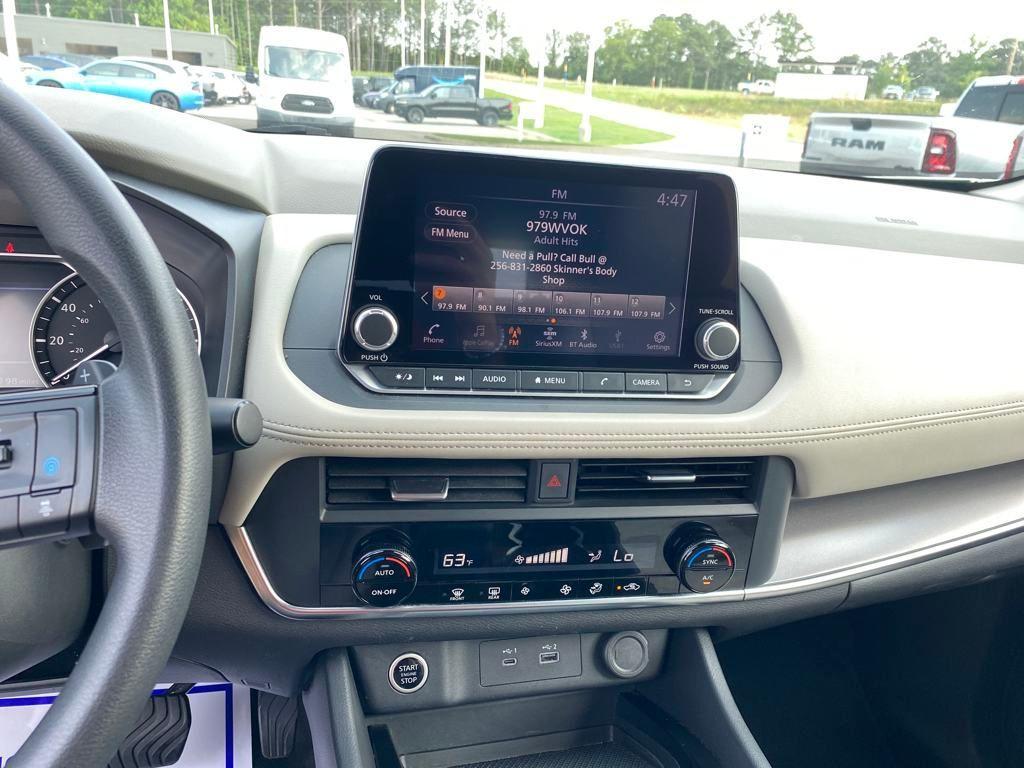 used 2023 Nissan Rogue car, priced at $20,310