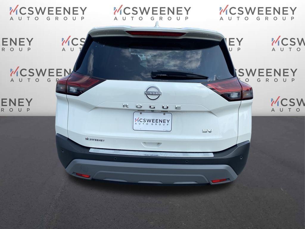 used 2023 Nissan Rogue car, priced at $20,310