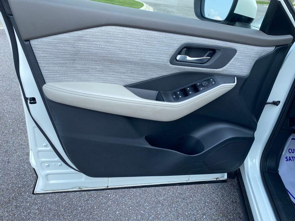 used 2023 Nissan Rogue car, priced at $20,310