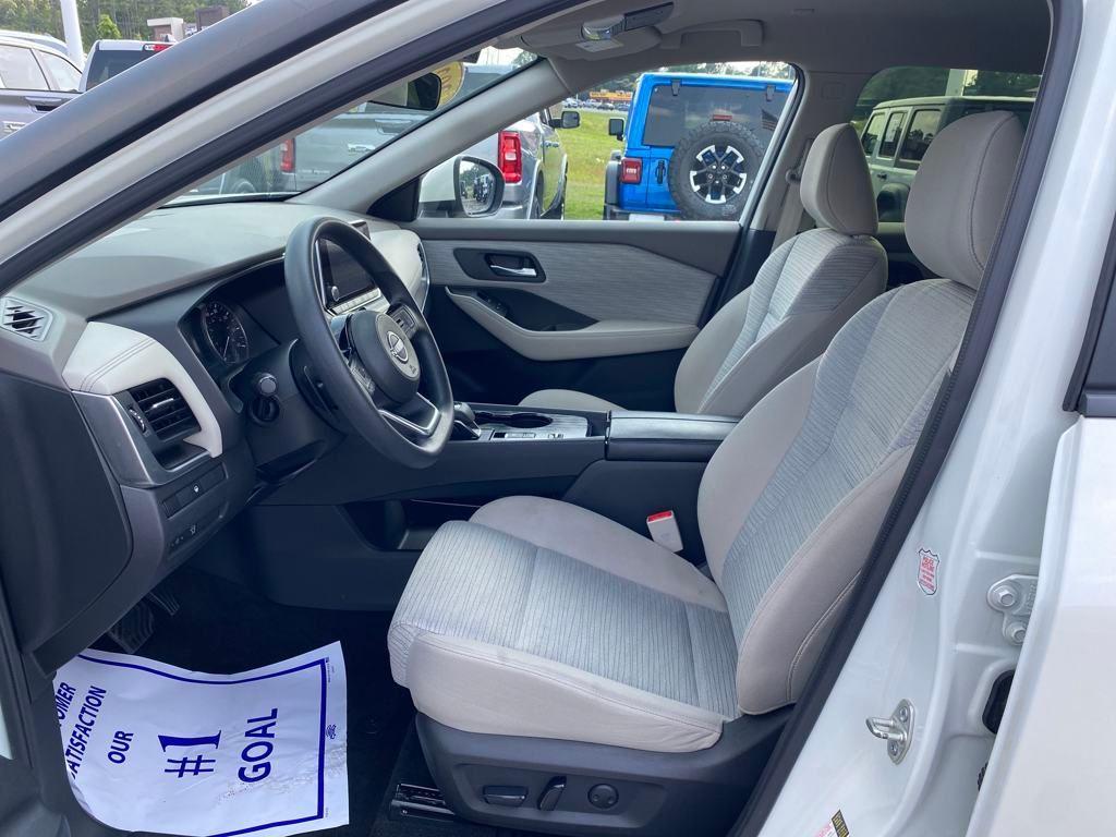 used 2023 Nissan Rogue car, priced at $20,310