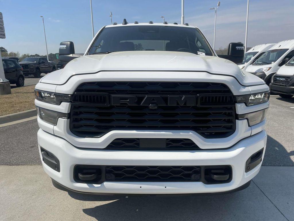 new 2025 Ram 2500 car, priced at $67,260