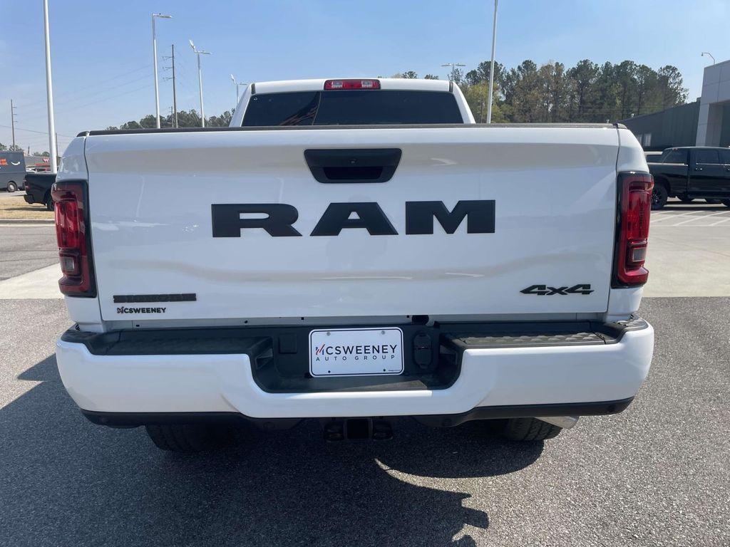 new 2025 Ram 2500 car, priced at $67,260