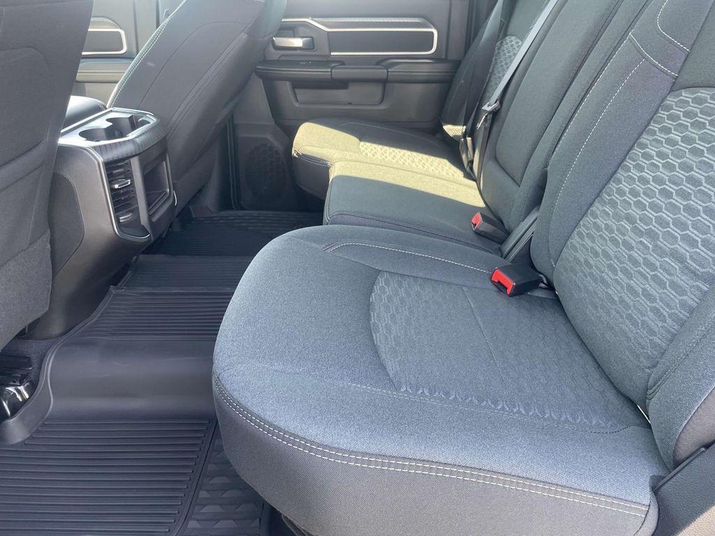 new 2025 Ram 2500 car, priced at $67,260