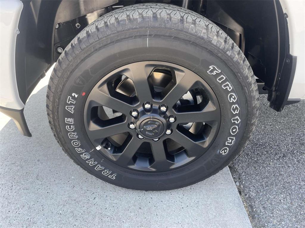 new 2025 Ram 2500 car, priced at $69,760