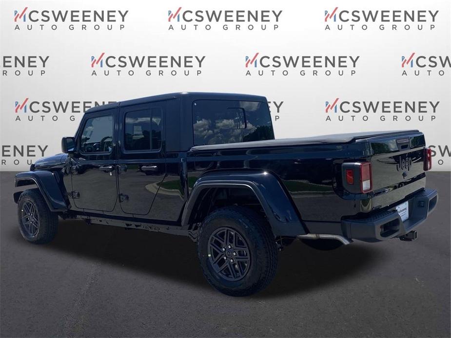 new 2024 Jeep Gladiator car, priced at $47,515