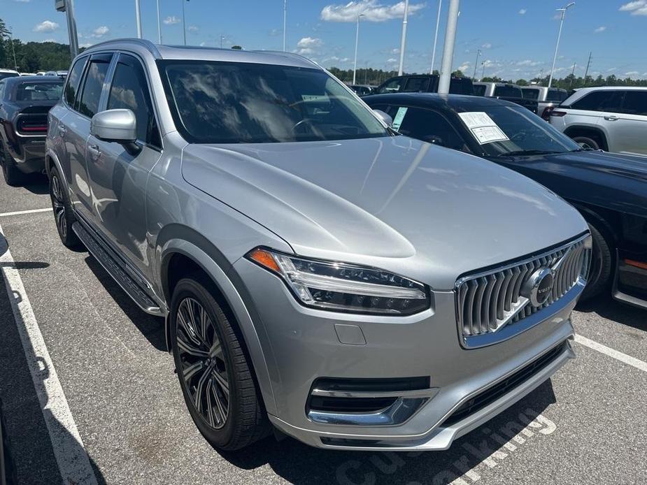 used 2020 Volvo XC90 car, priced at $34,723