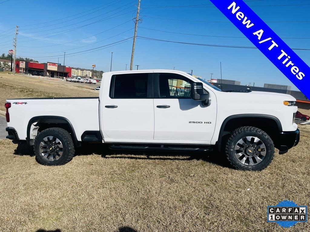 used 2024 Chevrolet Silverado 2500 car, priced at $54,496