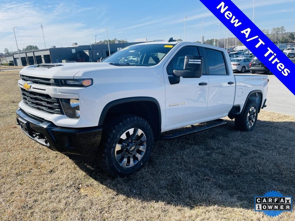 used 2024 Chevrolet Silverado 2500 car, priced at $54,496