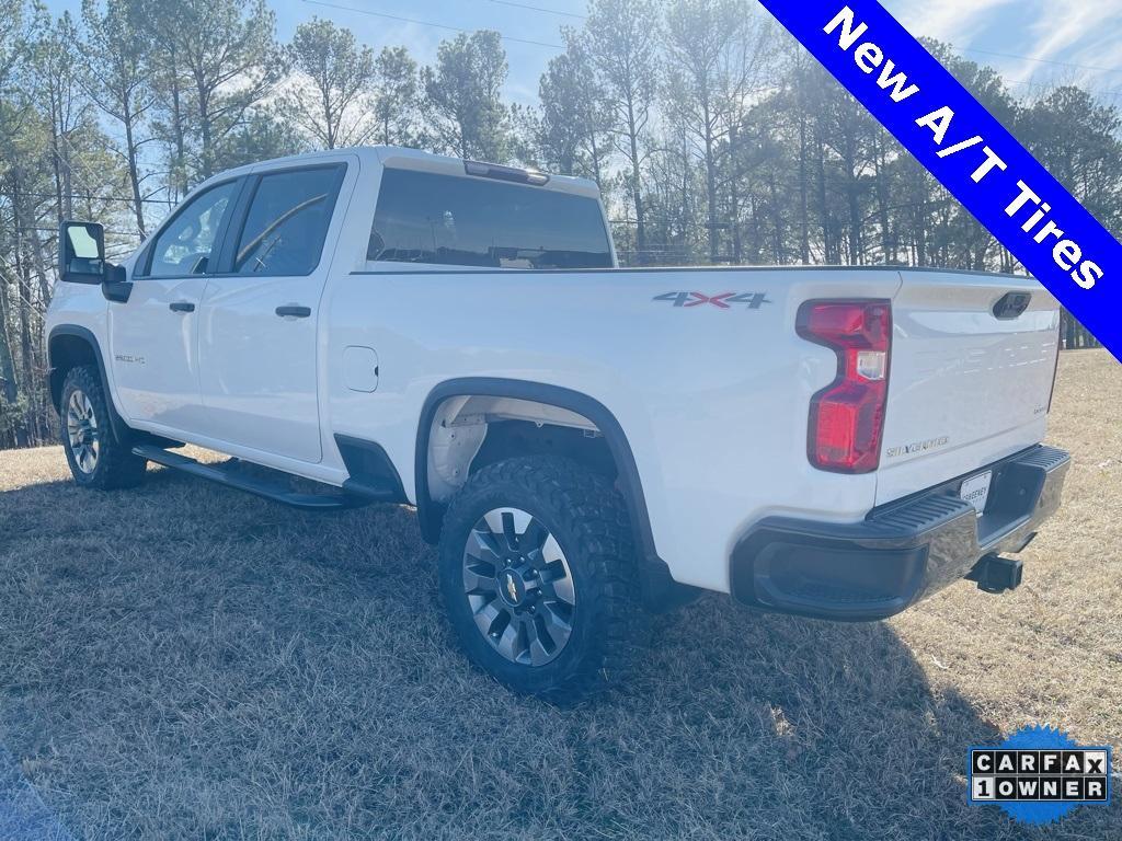 used 2024 Chevrolet Silverado 2500 car, priced at $54,496