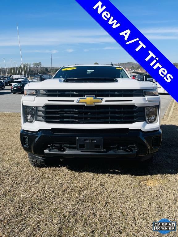 used 2024 Chevrolet Silverado 2500 car, priced at $54,496