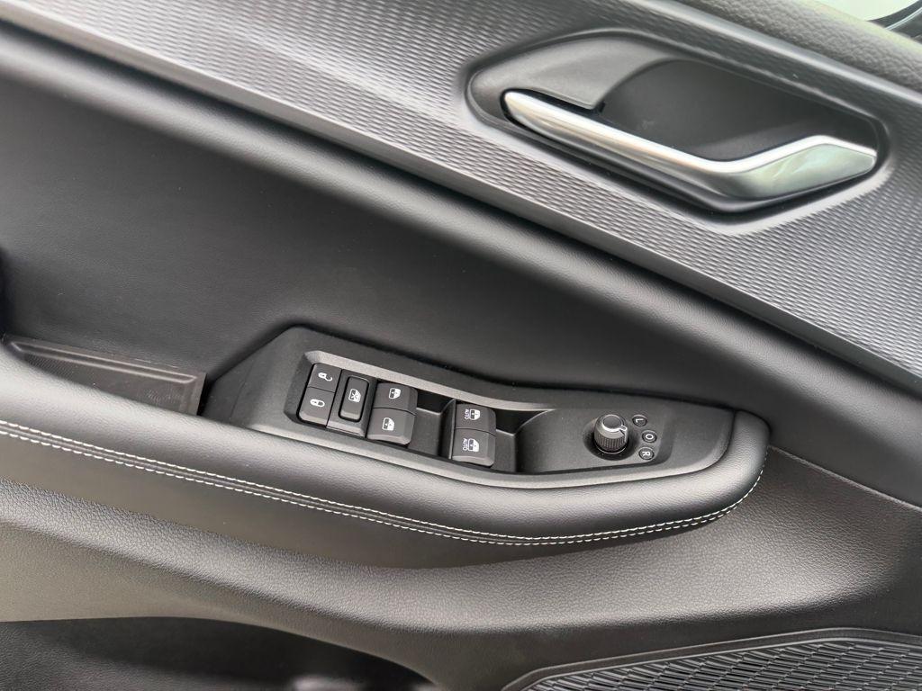 new 2025 Jeep Grand Cherokee car, priced at $32,625