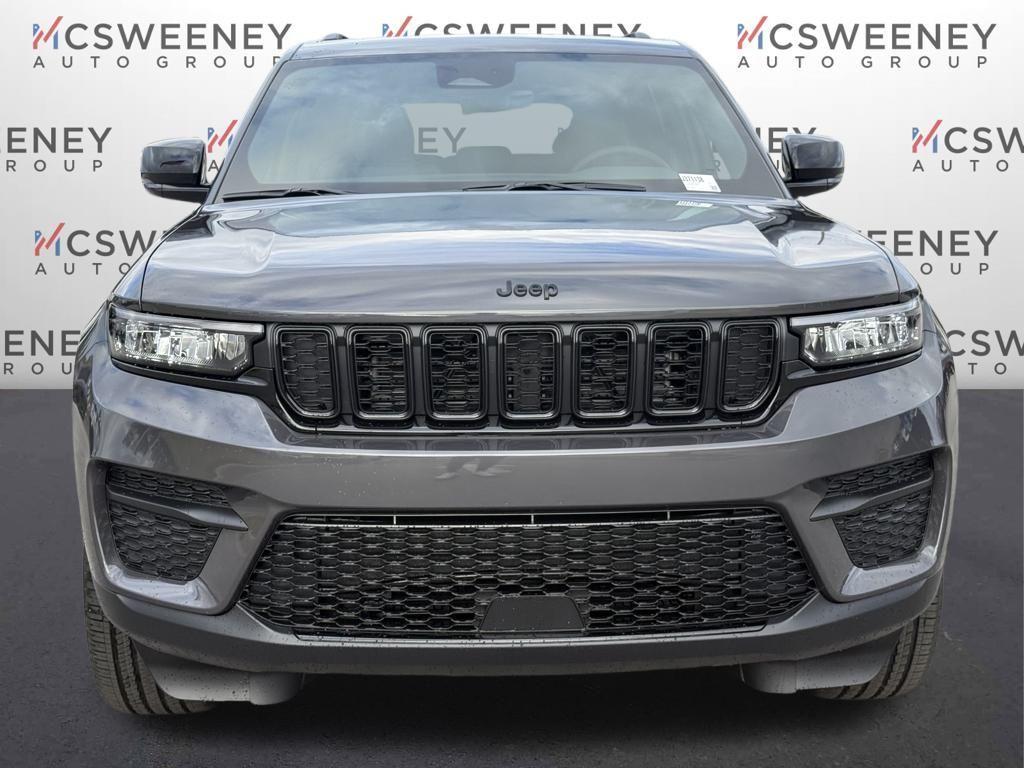 new 2025 Jeep Grand Cherokee car, priced at $32,625