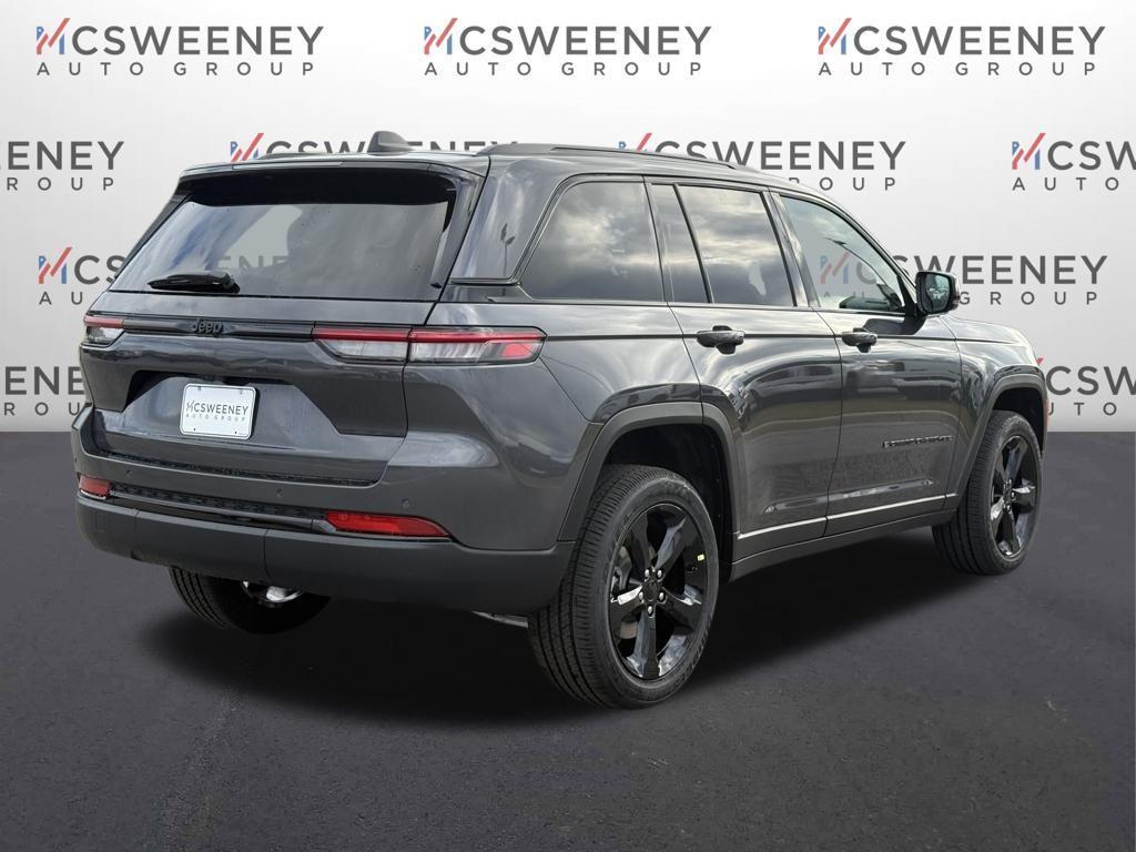 new 2025 Jeep Grand Cherokee car, priced at $32,625