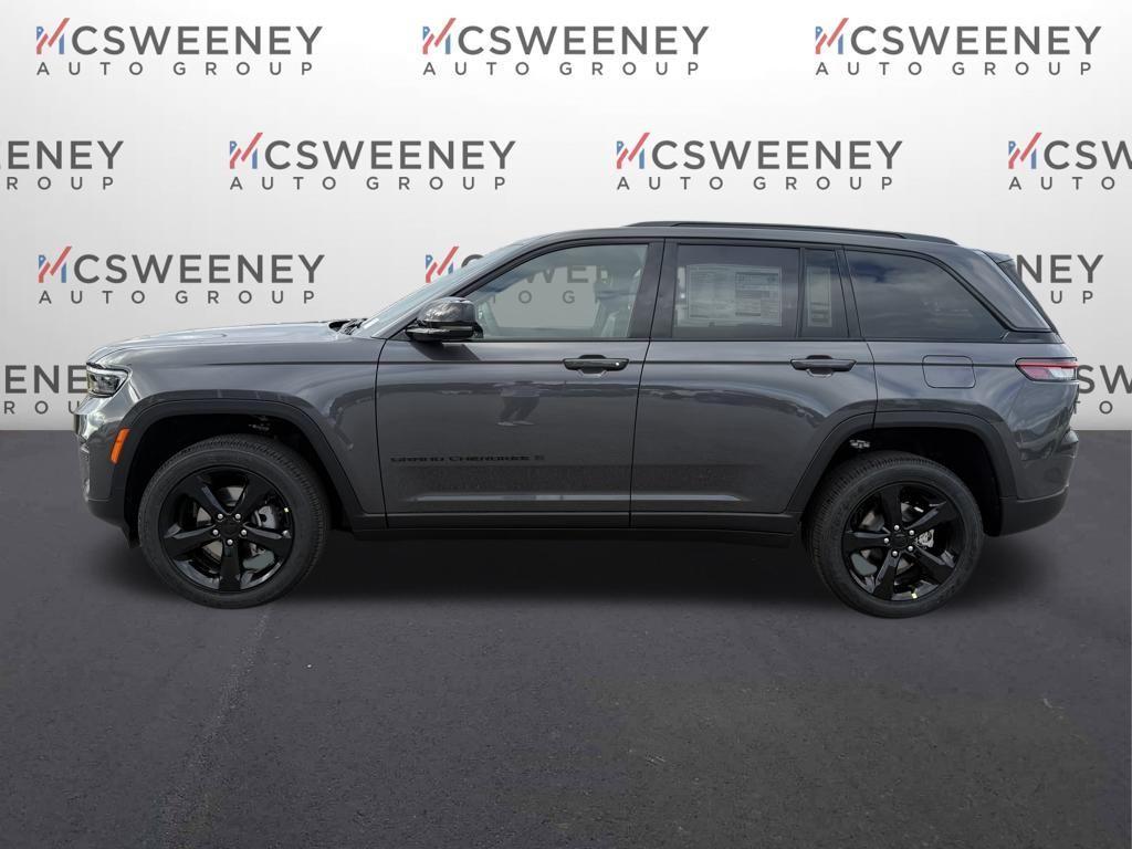 new 2025 Jeep Grand Cherokee car, priced at $32,625