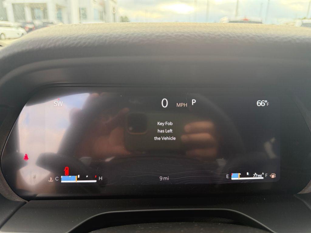 new 2025 Jeep Grand Cherokee car, priced at $32,625