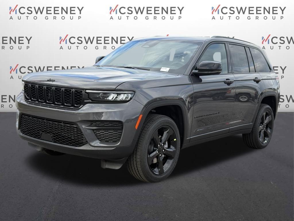 new 2025 Jeep Grand Cherokee car, priced at $32,625