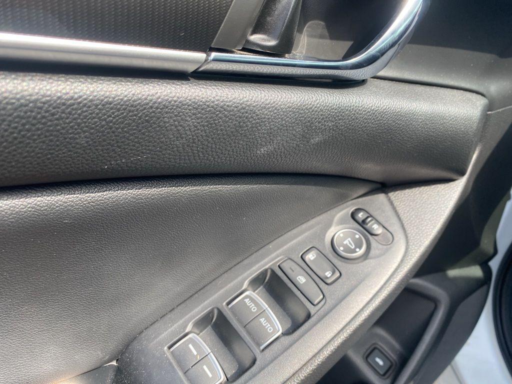 used 2022 Honda Accord car, priced at $25,320