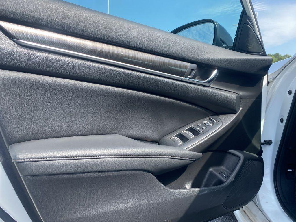 used 2022 Honda Accord car, priced at $25,320