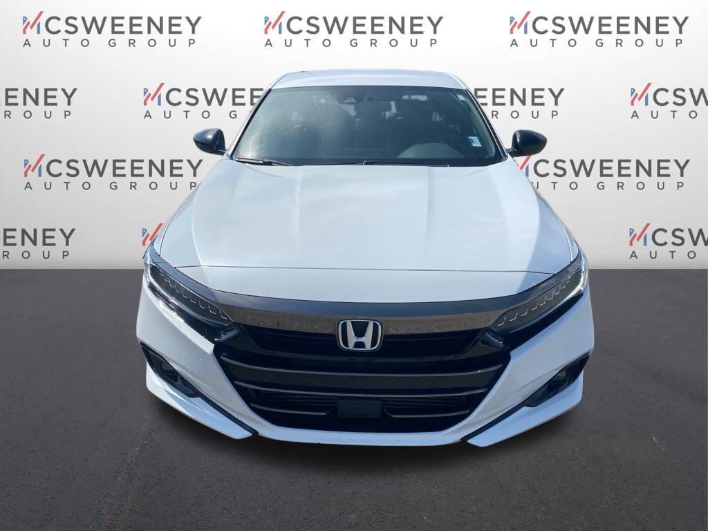 used 2022 Honda Accord car, priced at $25,320