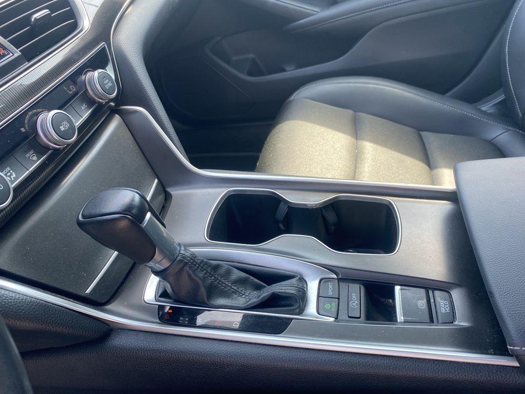 used 2022 Honda Accord car, priced at $25,320