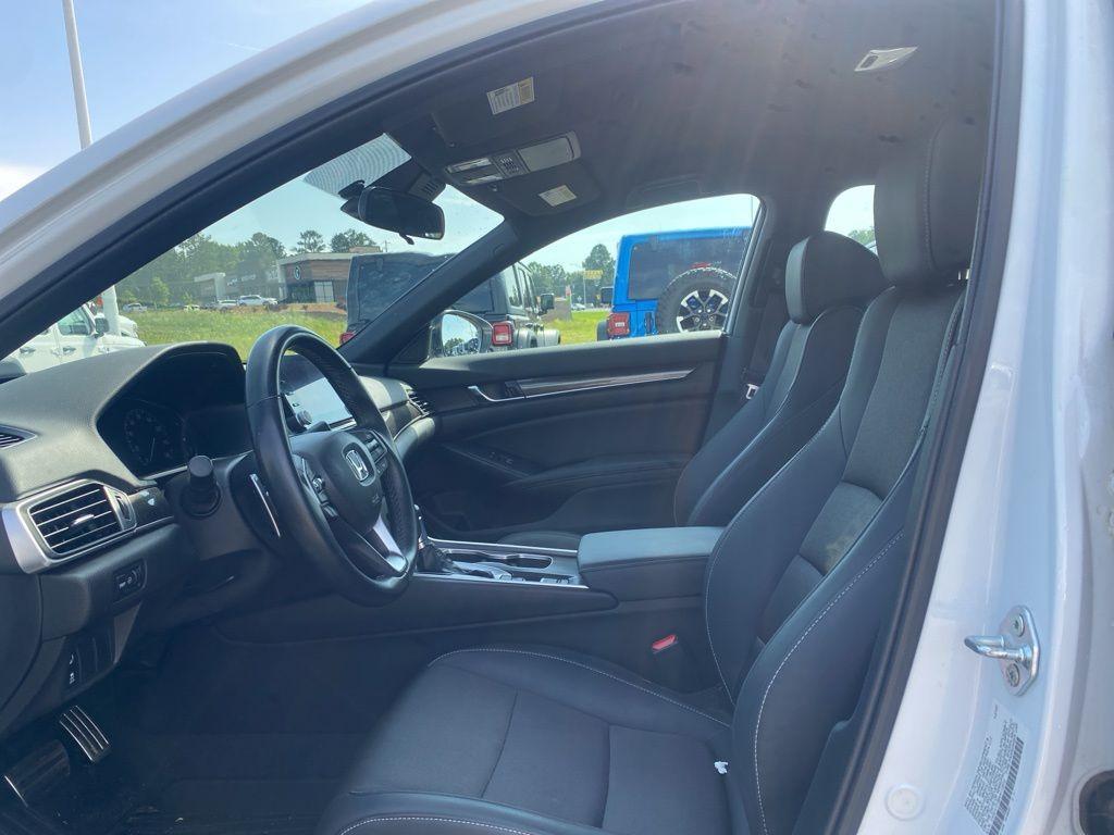 used 2022 Honda Accord car, priced at $25,320