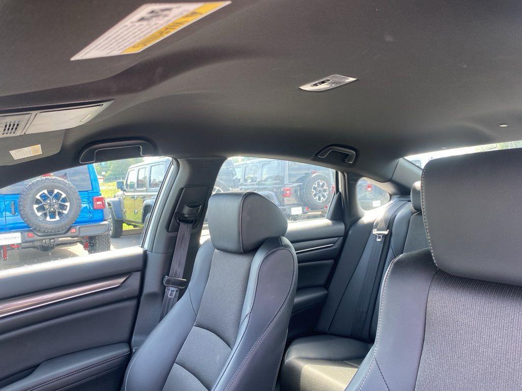 used 2022 Honda Accord car, priced at $25,320