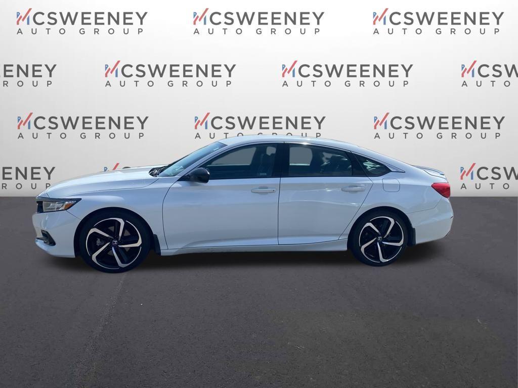 used 2022 Honda Accord car, priced at $25,320