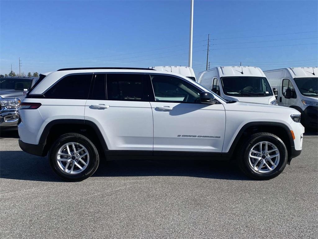 new 2025 Jeep Grand Cherokee car, priced at $31,875