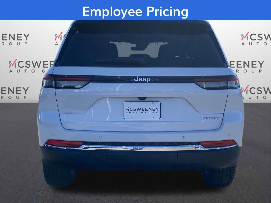 new 2025 Jeep Grand Cherokee car, priced at $29,625