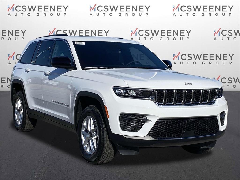 new 2025 Jeep Grand Cherokee car, priced at $31,875