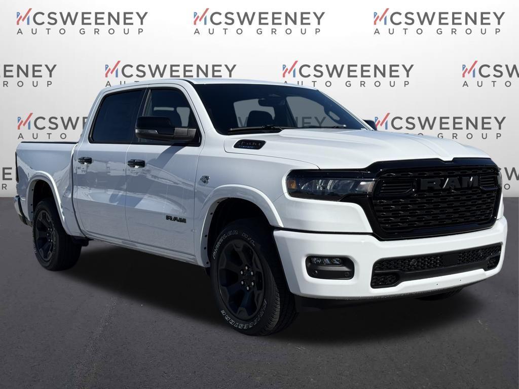 new 2026 Ram 1500 car, priced at $50,910