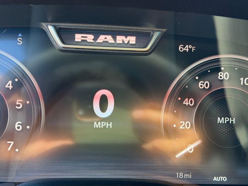 new 2026 Ram 1500 car, priced at $50,910