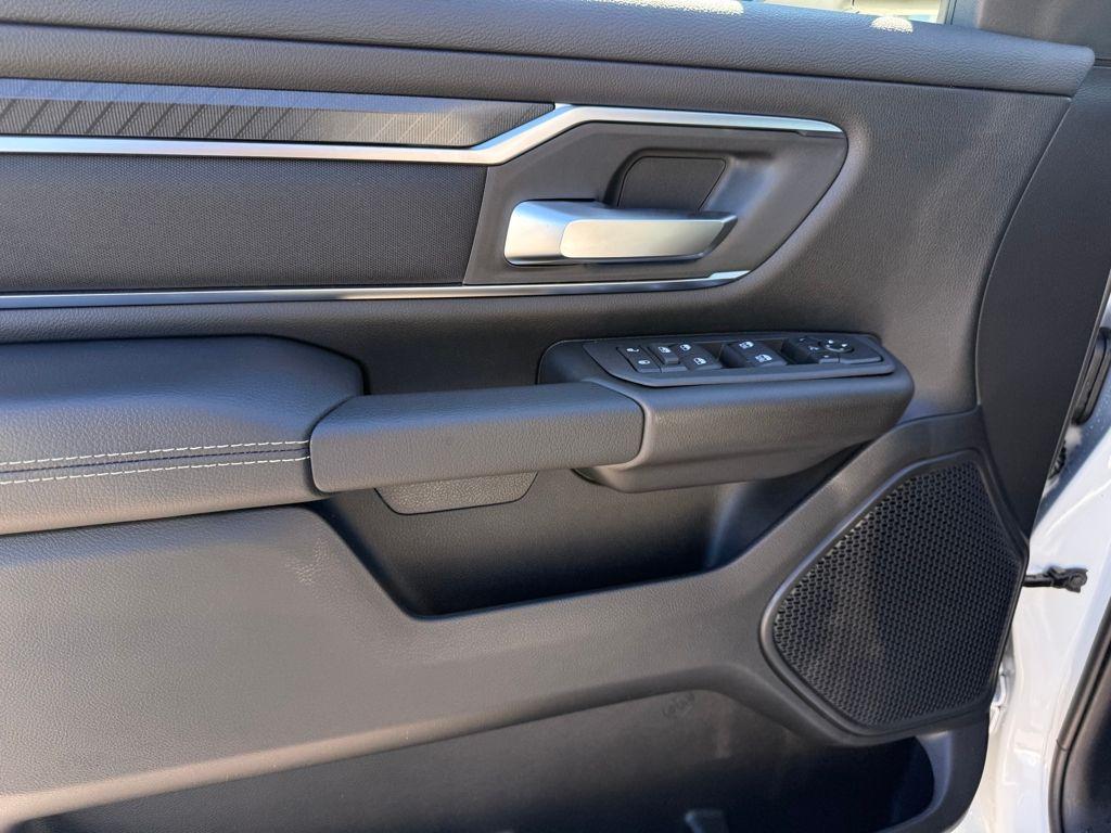 new 2026 Ram 1500 car, priced at $50,910