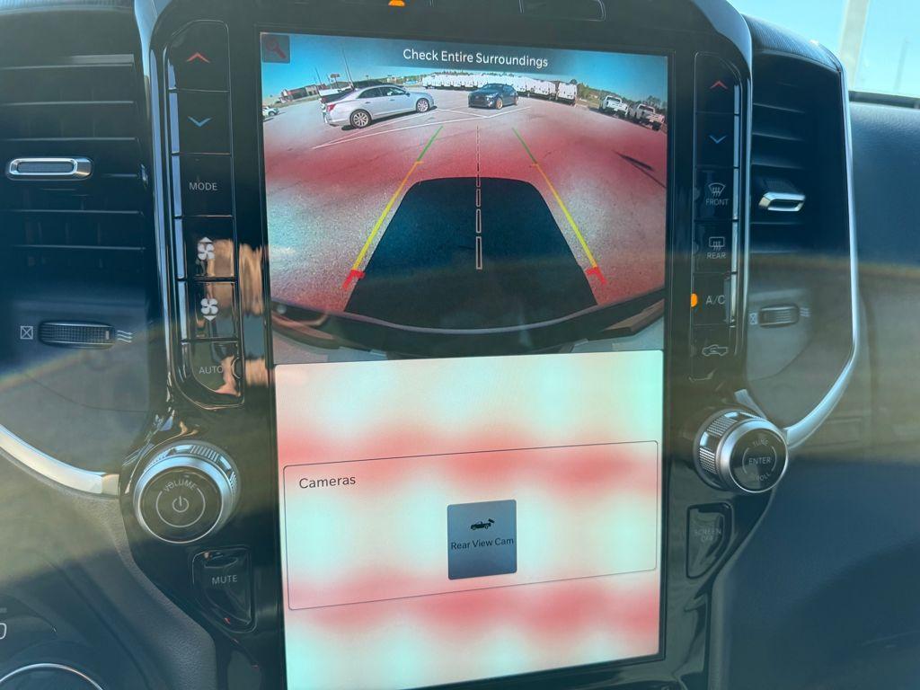 new 2026 Ram 1500 car, priced at $50,910