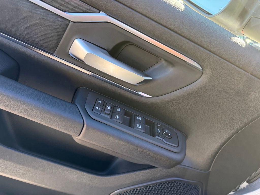 new 2026 Ram 1500 car, priced at $50,910